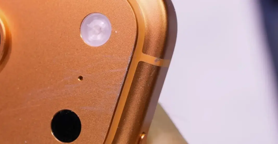Uji ketahanan iPhone 17 Pro series menunjukkan kerentanan gores pada modul kamera