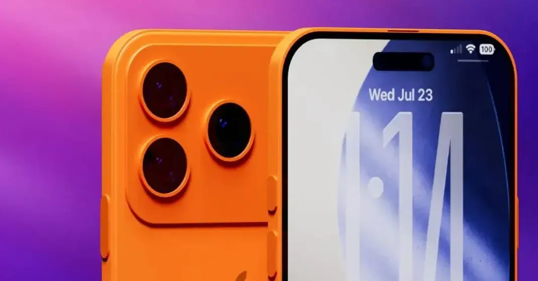 iPhone 17 Pro 12 tampil dengan desain dinamis island dan kamera mutakhir