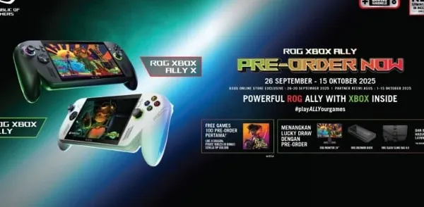 Pre Order ASUS ROG Xbox Ally (2)