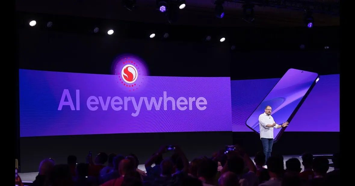 Snapdragon Summit 2025 CEO Keynote: The Ecosystem of You - YouTube