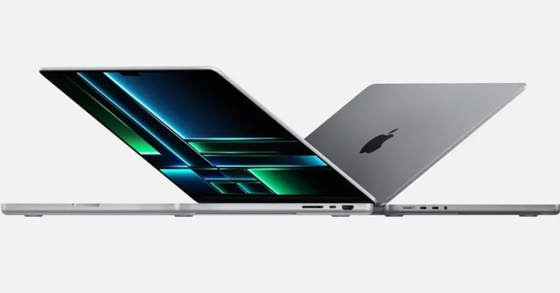 Image Credit - Apple - Apple is gearing up for a new MacBook Pro — mass production is reportedly underway