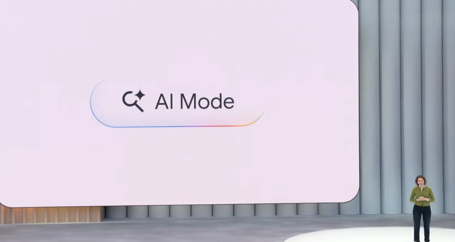 AI Mode at I/O 2025