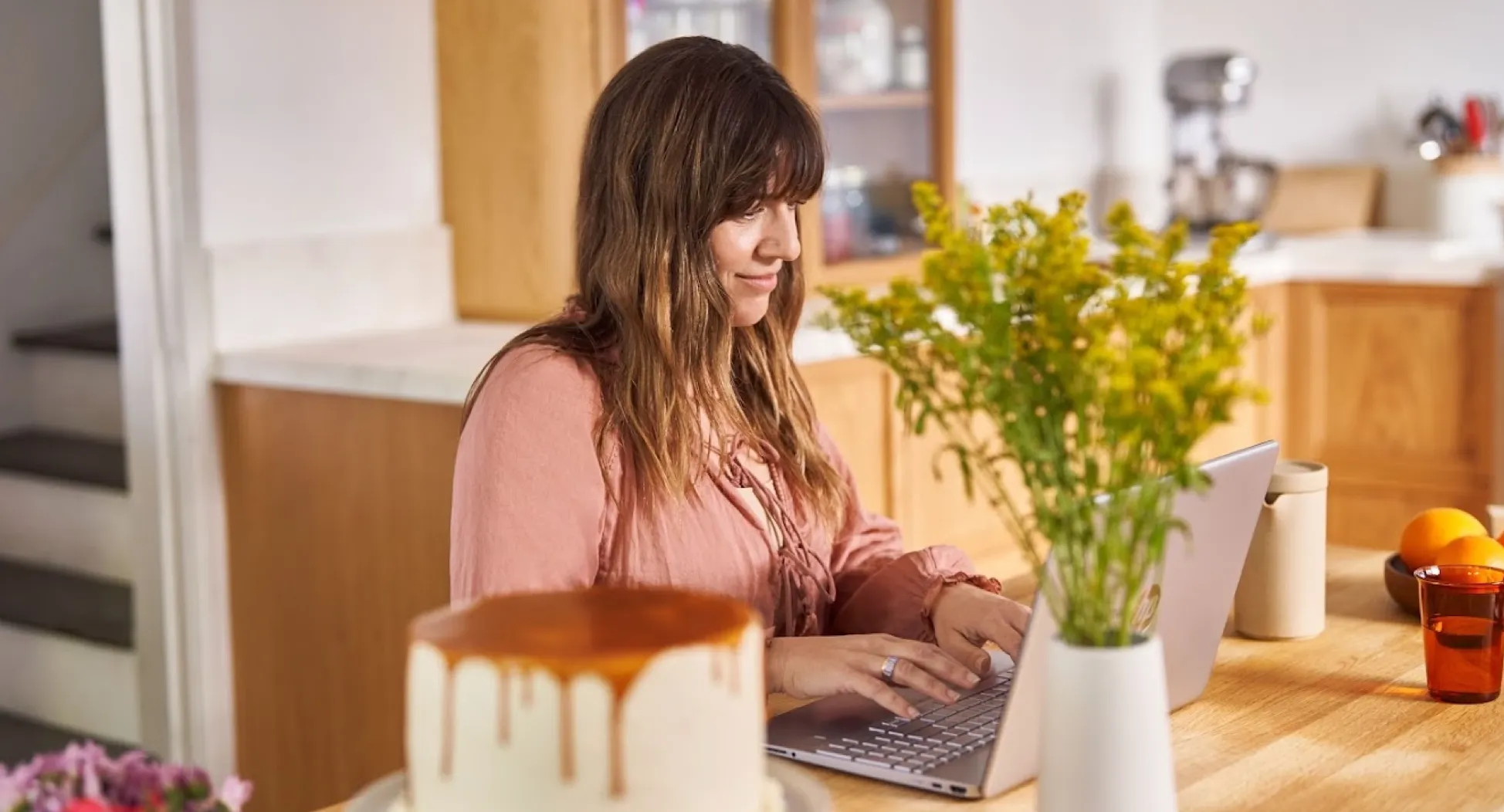 People using Windows 11 laptops