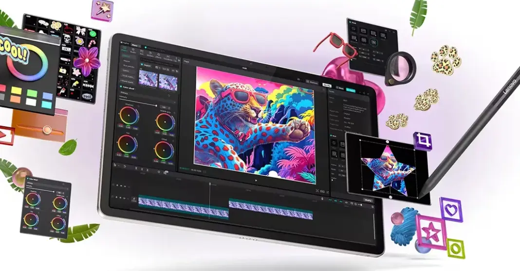 Lenovo Yoga Tab dengan chipset Snapdragon 8 Gen 3 dalam penawaran diskon pertama