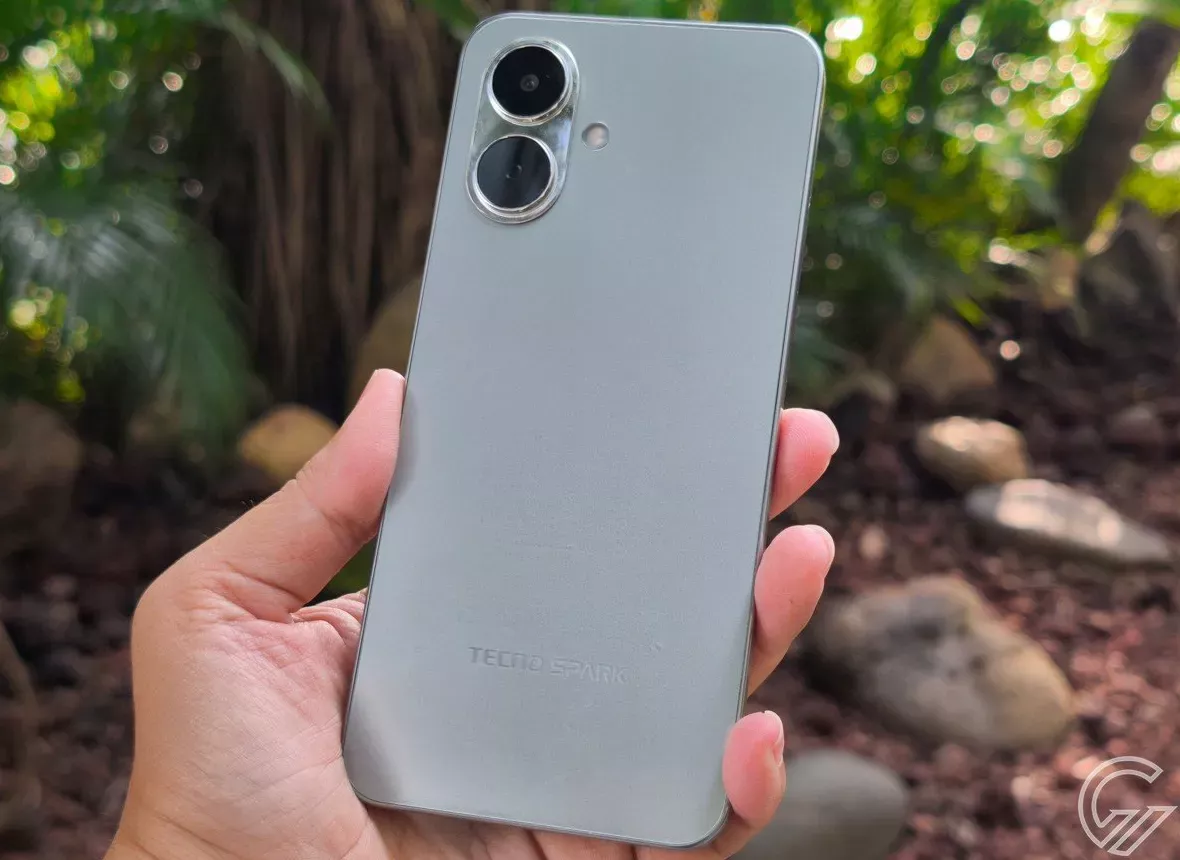 Tecno Spark 50 5G Bakal Dibekali Dua Pilihan Kapasitas Baterai