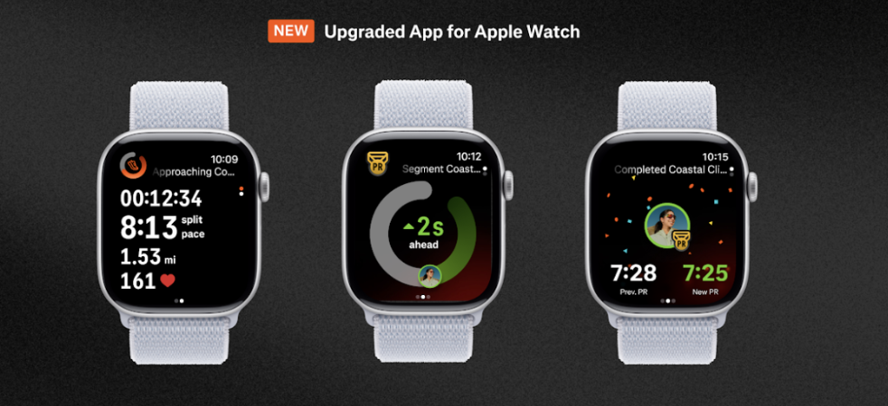 Strava Tambahkan Peta Rute di Apple Watch, Fitur yang Lama Dinanti