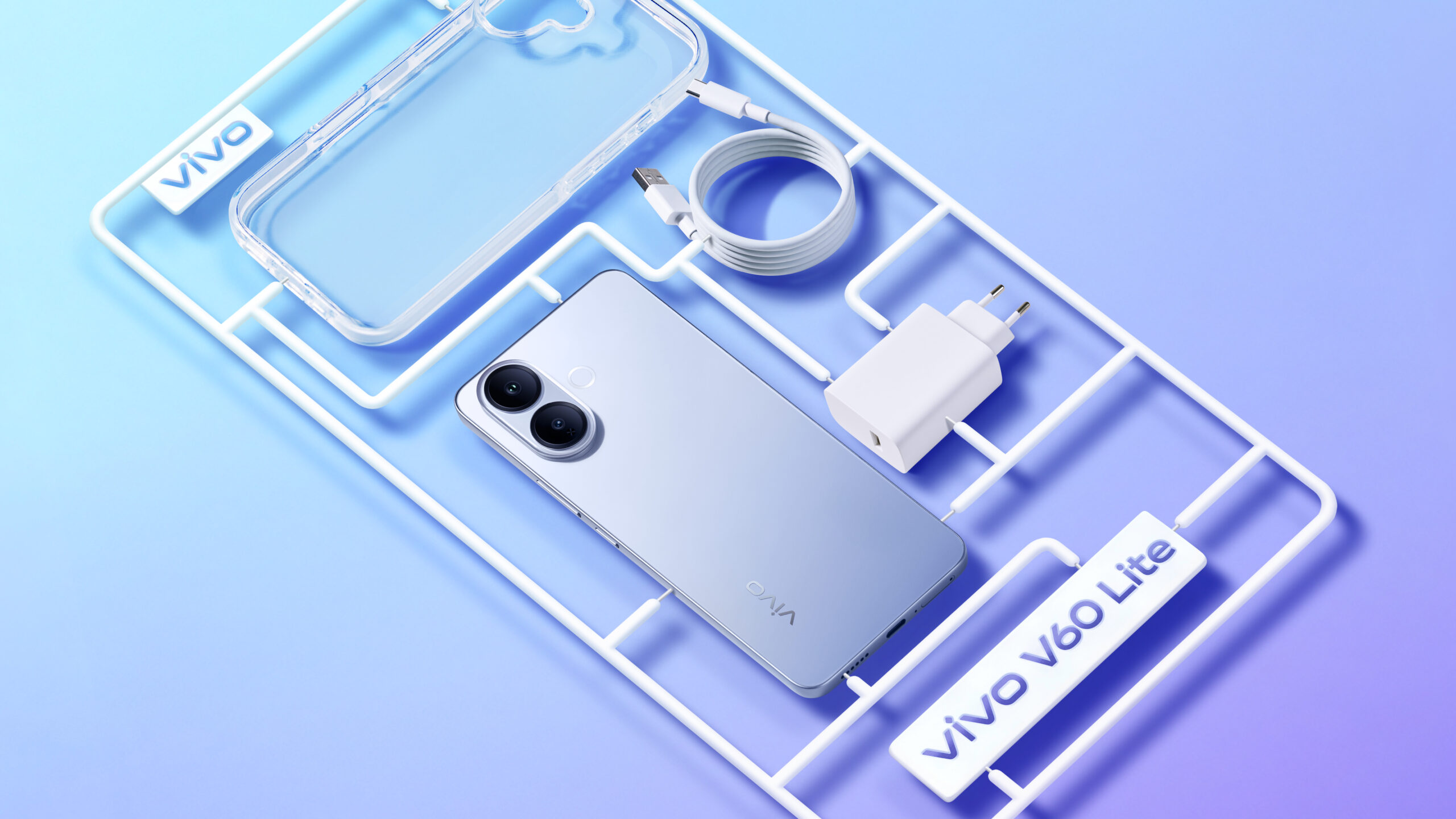 Content image for article: vivo V60 Lite Resmi Tersedia dengan Benefit Rp2,6 Juta