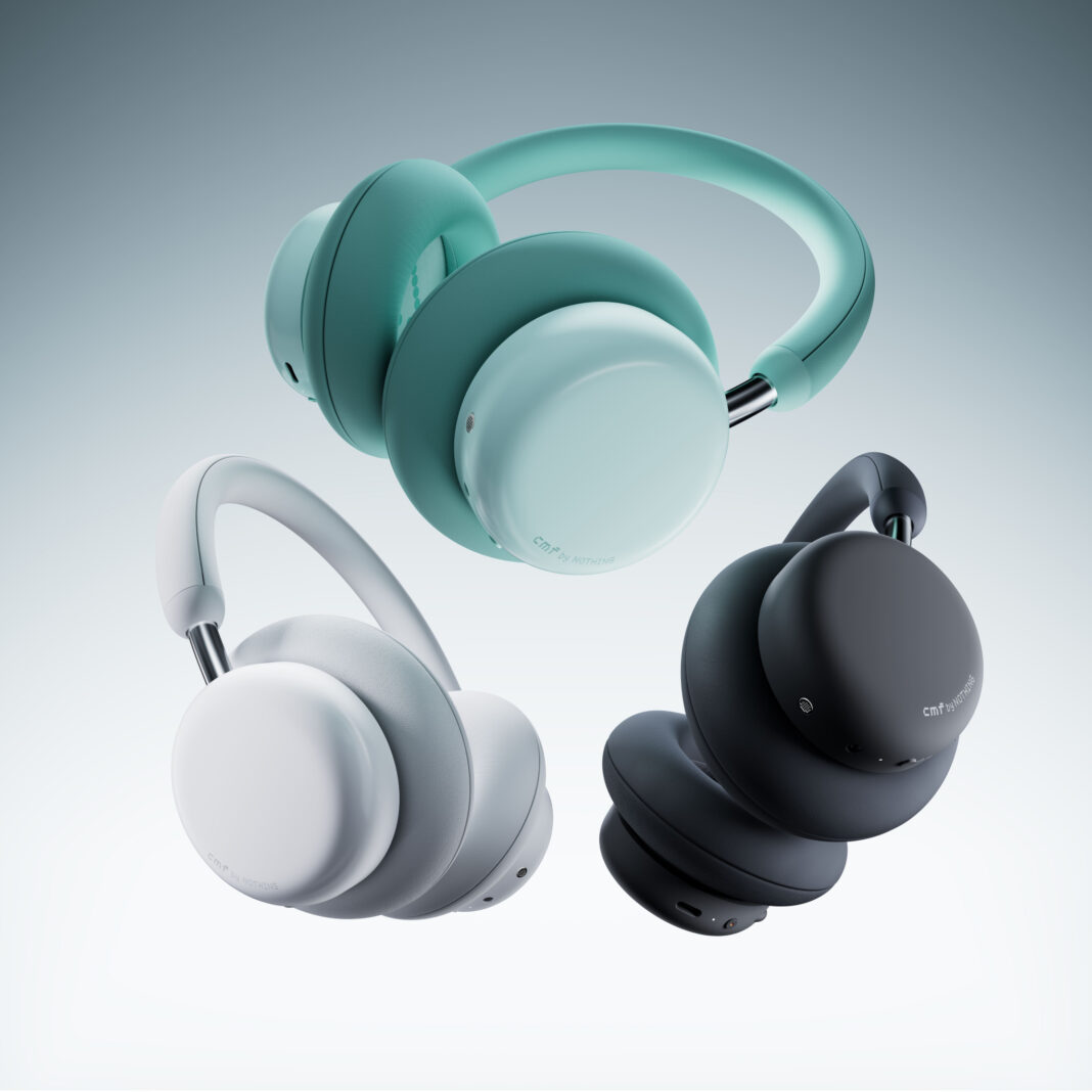 Content image for article: CMF Watch 3 Pro dan Headphone Pro Resmi Hadir di Indonesia via Erajaya