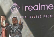 realme 15 Pro 5G smartphone gaming resmi MLBB M7 World Championship dengan chipset Snapdragon dan baterai 7000mAh