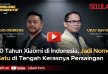 10 Tahun Xiaomi di Indonesia