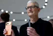 Apple akhirnya menghadirkan iPhone Air 17 super tipisnya ke pasar China