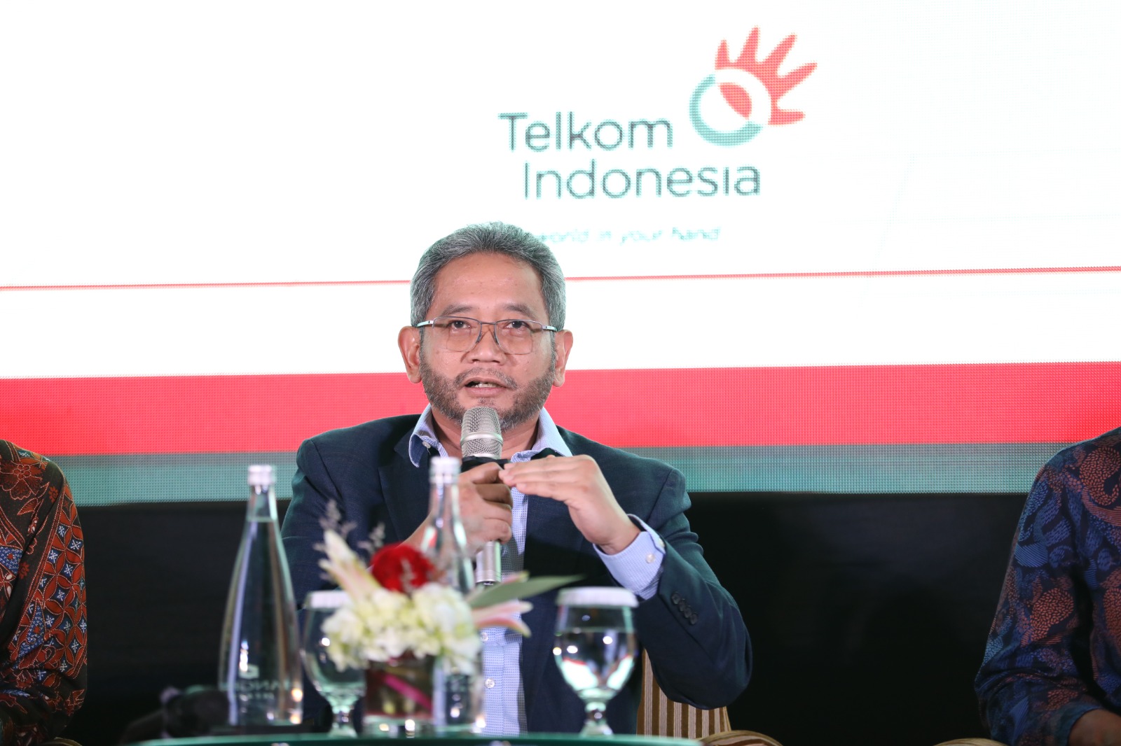 Content image for article: Telkom Raih The Best State Owned Enterprise 2025 di Indonesia Economic Summit