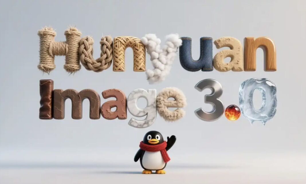 Dirilis seminggu yang lalu, model sumber terbuka HunYuan Image 3.0 yang dikembangkan oleh raksasa internet Tencent yang berbasis di Shenzhen
