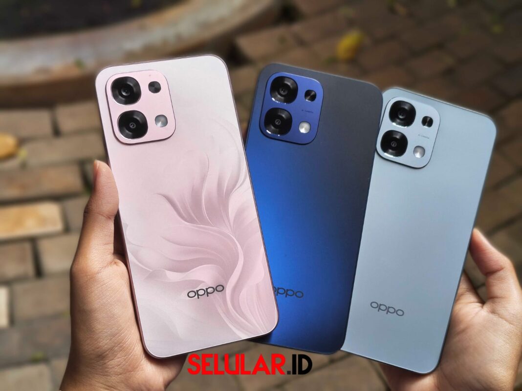 OPPO A6 Pro (Photo: Febrian-Redaksi)