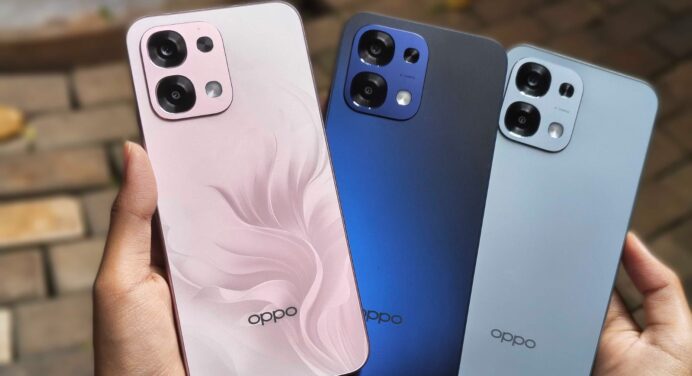 OPPO A6 Pro (Photo: Febrian-Redaksi)