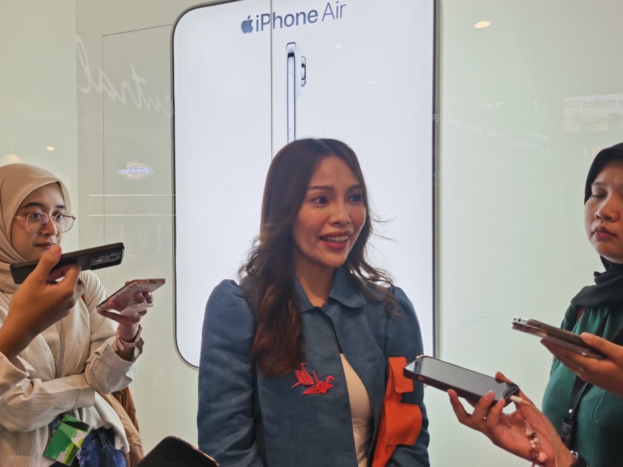 Content image for article: iPhone 17 Series Resmi Hadir di Seluruh Gerai Digimap Indonesia