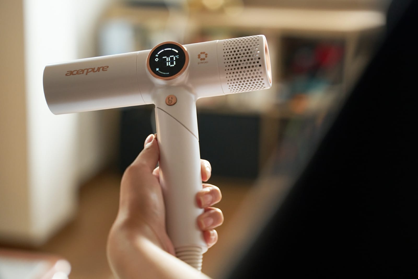 Content image for article: Acerpure Luncurkan Beauty HD3, Hair Dryer dengan Teknologi PINOKI Ion