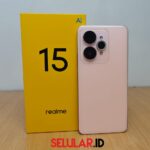 realme 15 5G (Photo: Febrian Fahusni)