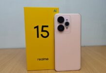 realme 15 5G (Photo: Febrian Fahusni)