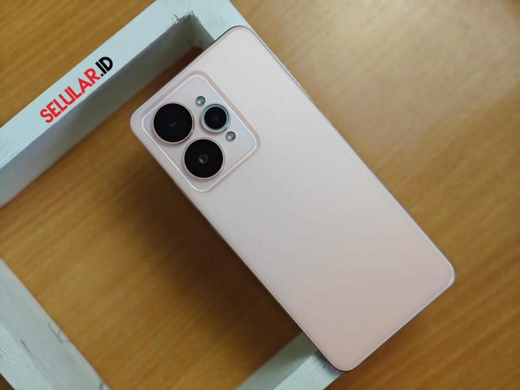 realme 15 5G (Photo: Febrian Fahusni)