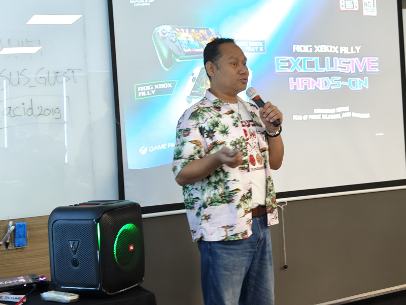 Asus ROG Xbox Ally