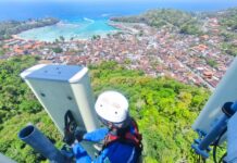 Smartfren Perluas Jaringan 3x Lebih Luas di Bali