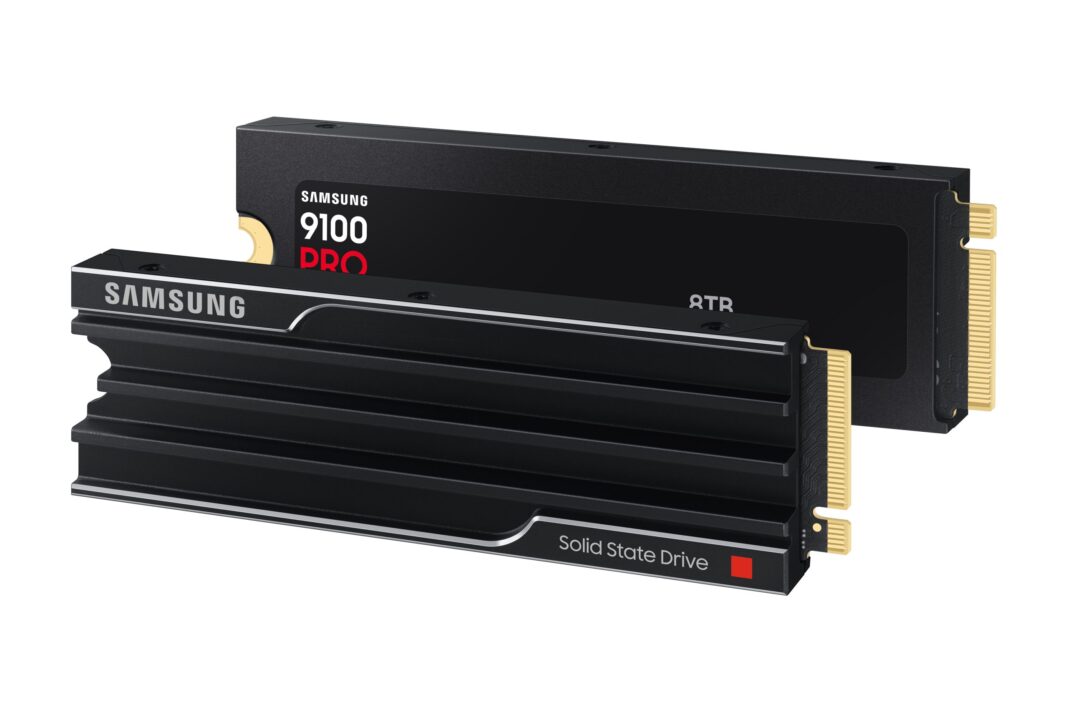 Samsung Rilis SSD 870 EVO 8TB untuk Penyimpanan Besar