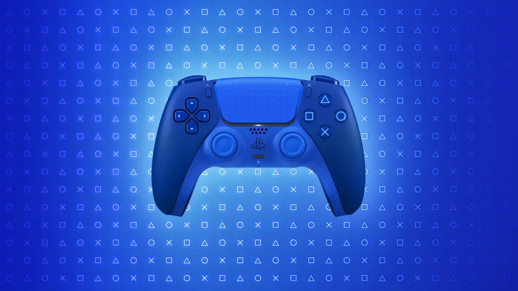 Sony Rilis DualSense Icon Blue, Edisi Spesial untuk PS5