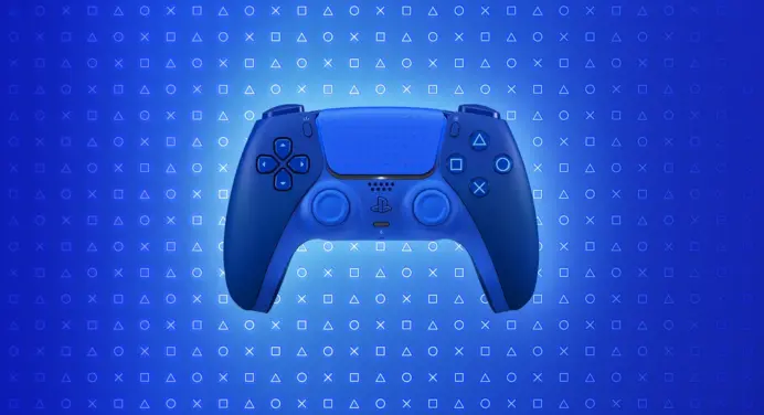 Sony Rilis DualSense Icon Blue, Edisi Spesial untuk PS5