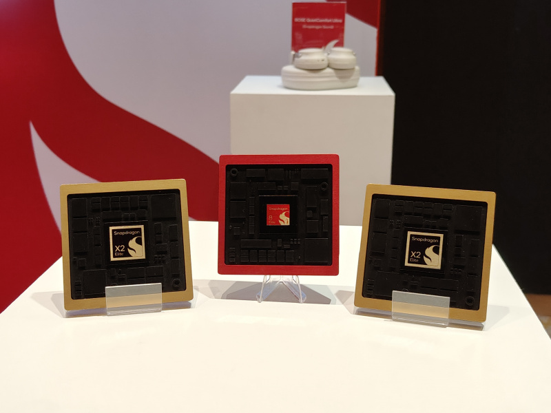 Qualcomm Bawa Snapdragon 8 Elite Gen 5 dan X2 Elite ke Indonesia