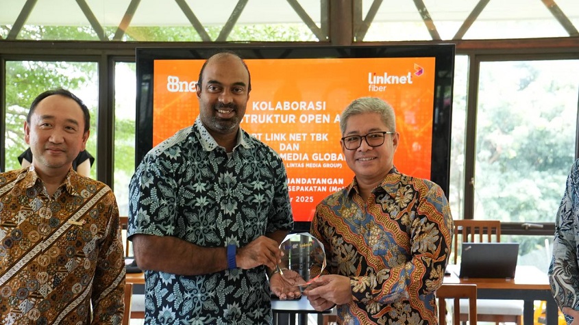 Upaya Perluas Internet Cepat ke Ratusan Ribu Rumah Bnet fit Gandeng Linknet