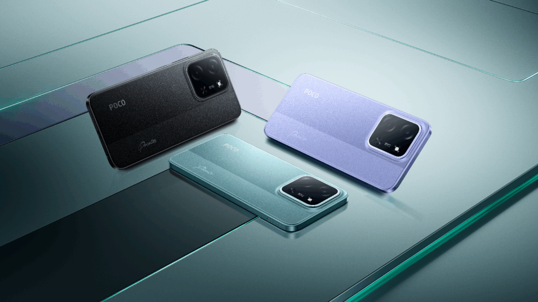 POCO C85 Hadir dengan Ekspansi RAM hingga 16GB, Solusi Anti Lag