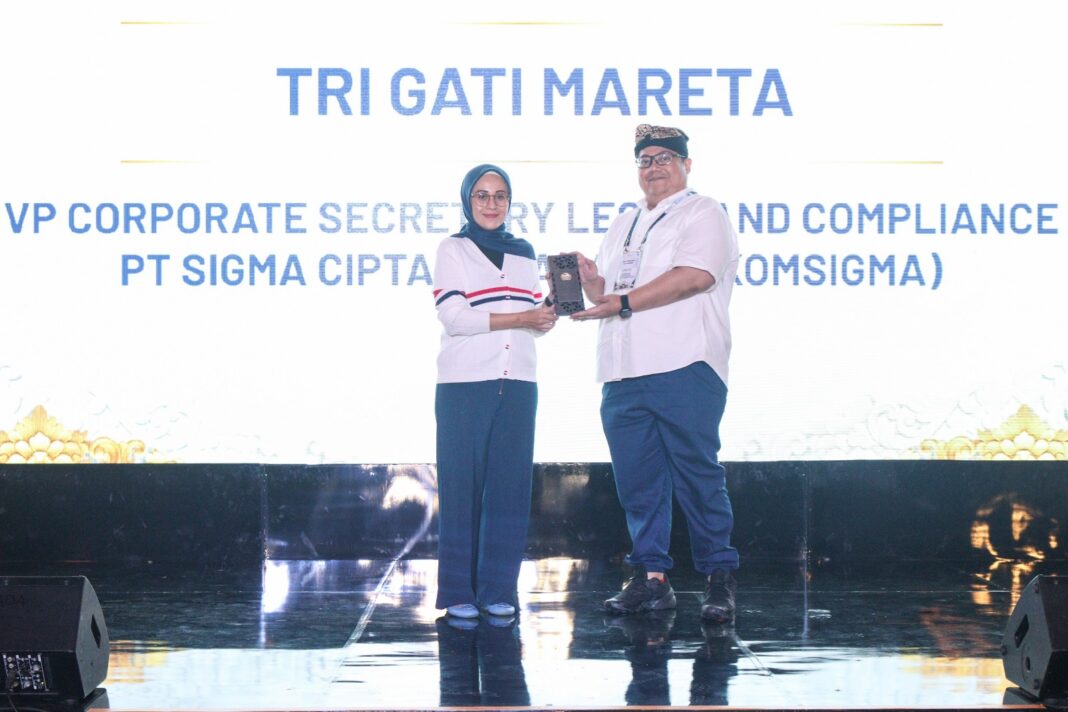 TelkomSigma Kembangkan Platform Digital untuk Tata Kelola Perusahaan