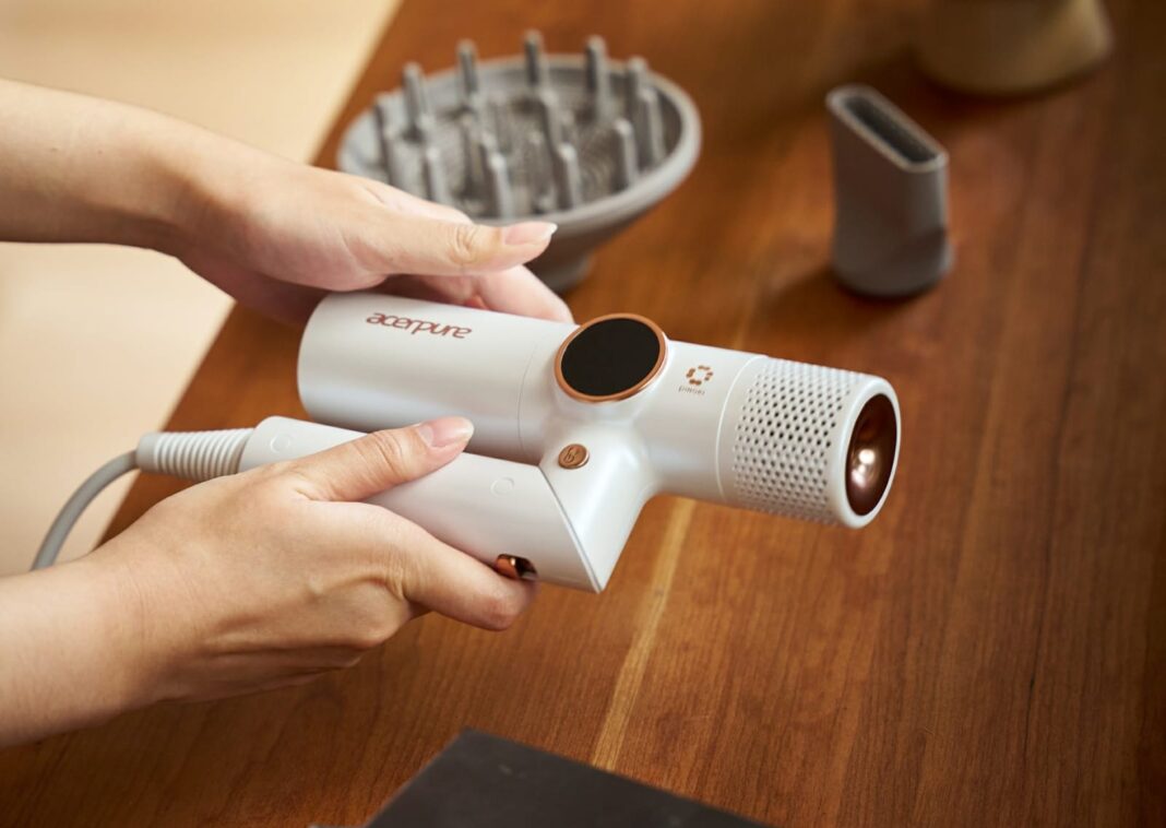 Acerpure Luncurkan Beauty HD3, Hair Dryer dengan Teknologi PINOKI Ion