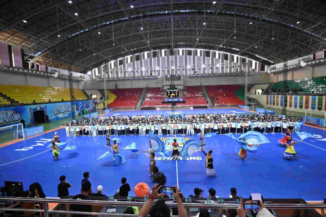 27 Juara Daerah Siap Bertarung di Grand Final Piala by.U 2025