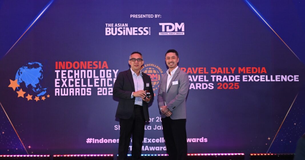 Infomedia Raih Indonesia Technology Excellence Award 2025 untuk Teknologi Emerging