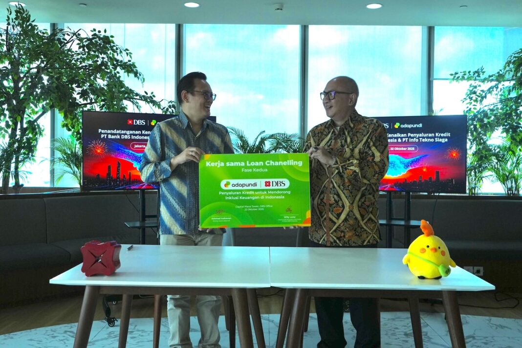 Adapundi dan Bank DBS Indonesia Lanjutkan Kerja Sama Strategis