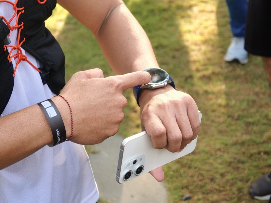 OPPO Ingatkan Bahaya Overtraining di Road to OPPO Run 2025 Bali