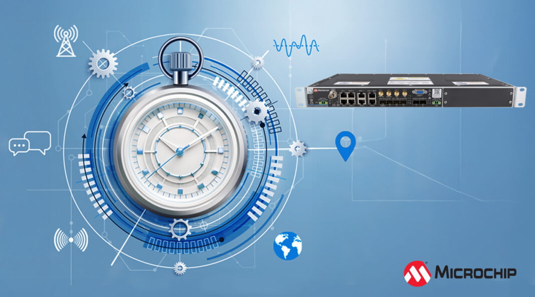 Microchip Luncurkan TimeProvider 4500 v3, Solusi Waktu Presisi Tanpa GNSS