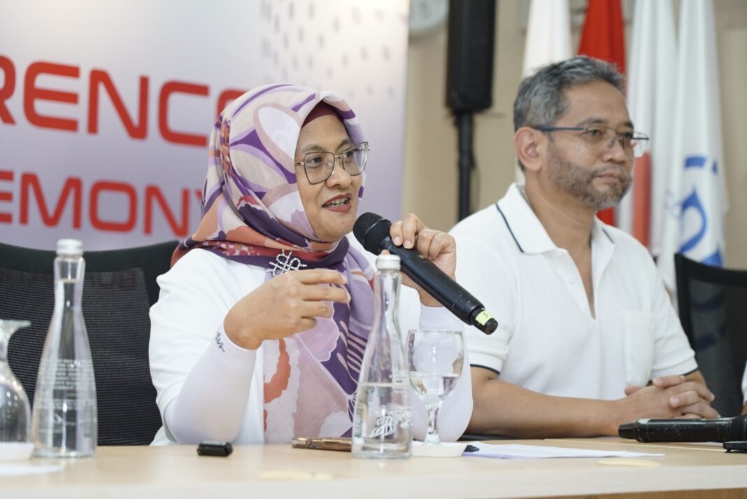 TelkomGroup Topping Off Hyperscale Data Center NeutraDC Nxera Batam