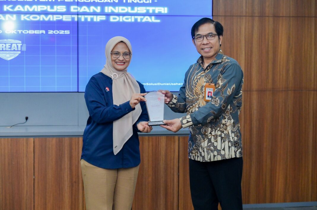 Telkom AI Connect Perkuat Sinergi Kampus dan Industri