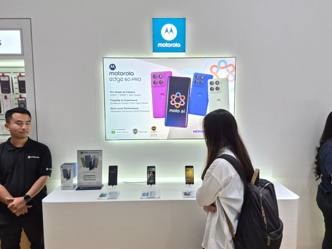 Digiplus Buka Gerai Baru di Kelapa Gading, Tambah Infinix dan Motorola