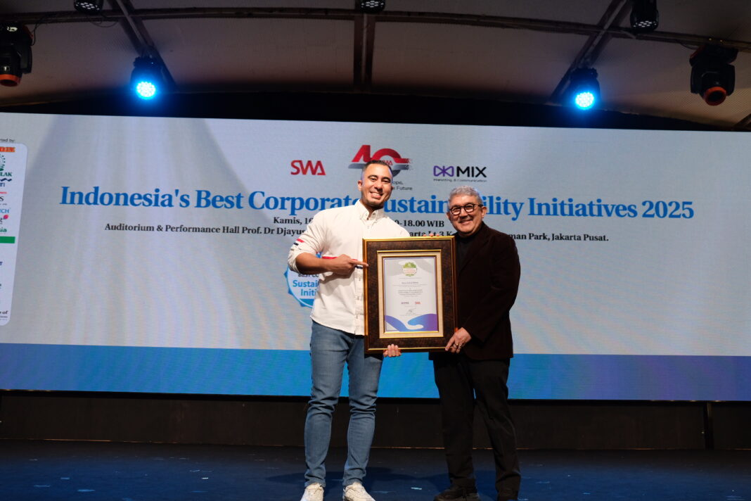 XLSMART Raih Beragam Penghargaan Bergengsi di 2025