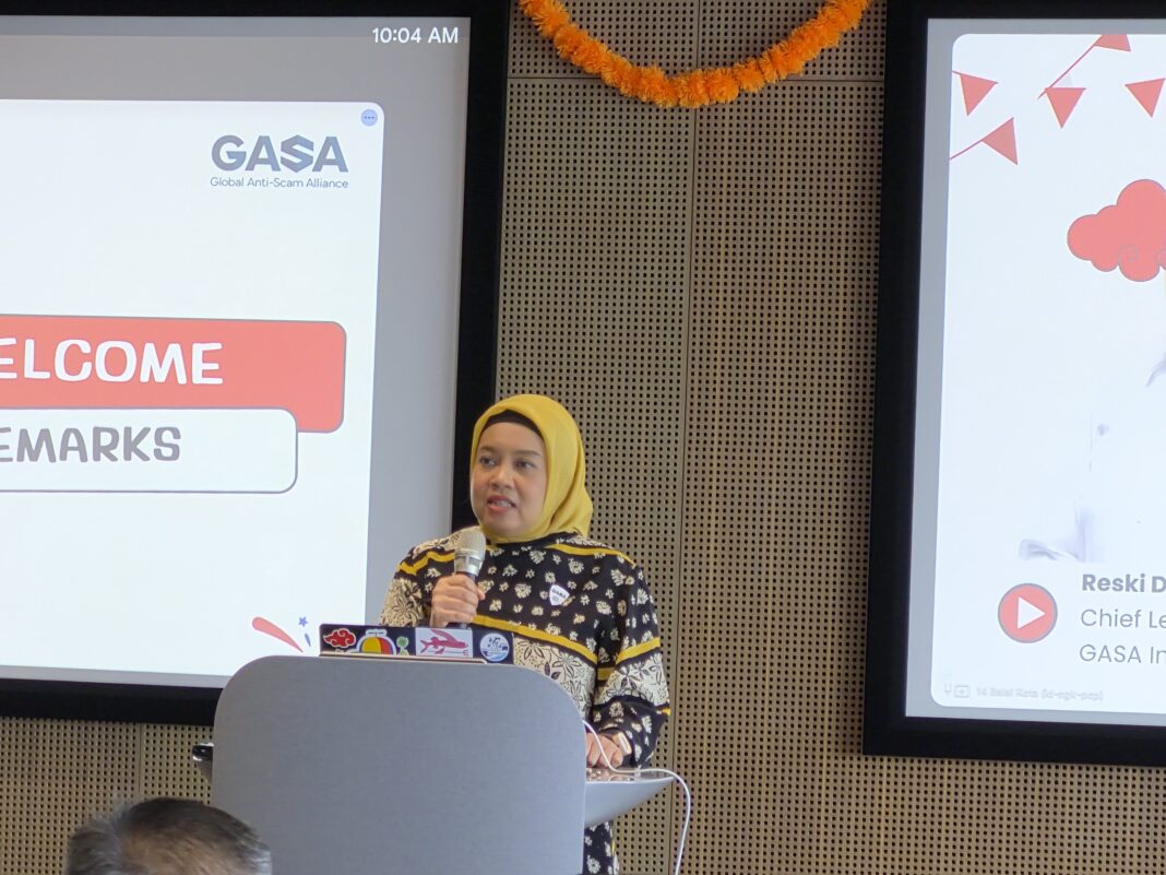 GASA Luncurkan Laporan Penipuan Digital Indonesia 2025