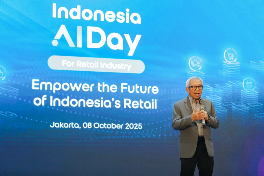 Indosat Gelar Indonesia AI Day untuk Akselerasi Transformasi Ritel