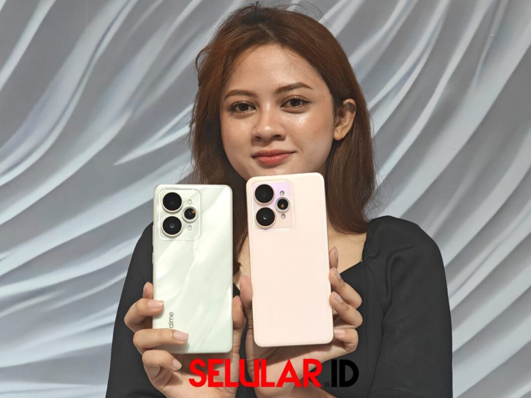 realme 15 Series 5G Resmi Meluncur di Indonesia, Bawa Kamera AI Terdepan