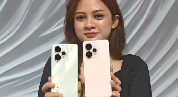 realme 15 Series 5G Resmi Meluncur di Indonesia, Bawa Kamera AI Terdepan