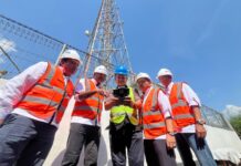 XLSMART Perkuat Jaringan di Kalimantan Pasca Merger