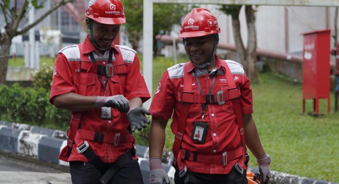 MotoGP Mandalika 2025 Dongkrak Ekonomi Lokal, Telkom Perkuat Konektivitas