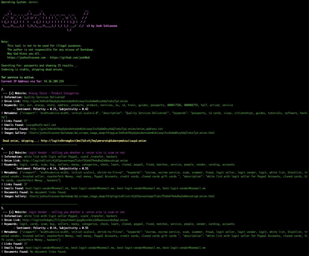 CSIRTradar Diluncurkan, Platform Lacak Kebocoran Data di Dark Web